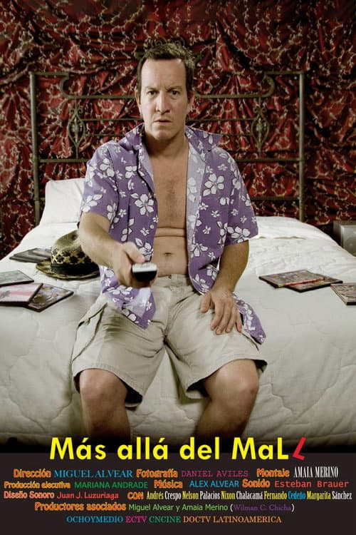 Poster for Beyond the mall