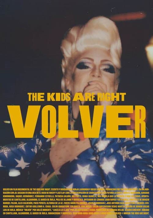 Poster for Volver