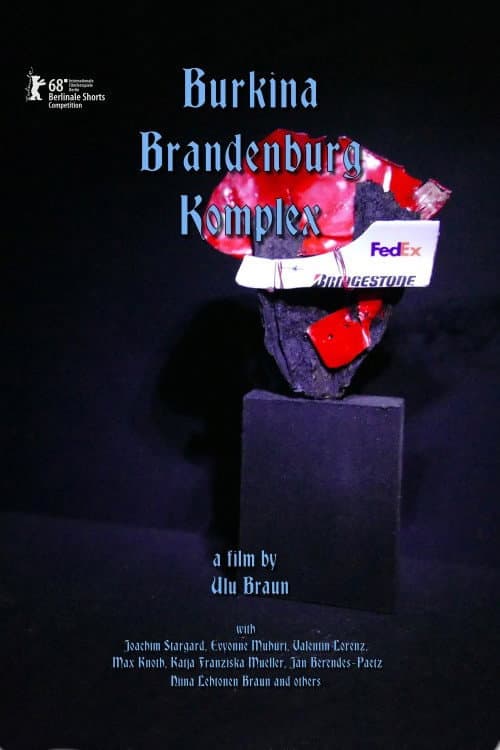 Poster for Burkina Brandenburg Komplex