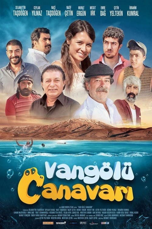 Poster for Vangölü Canavarı