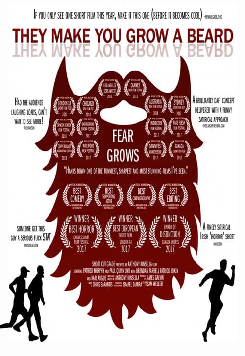 Poster for They Make You Grow a Beard