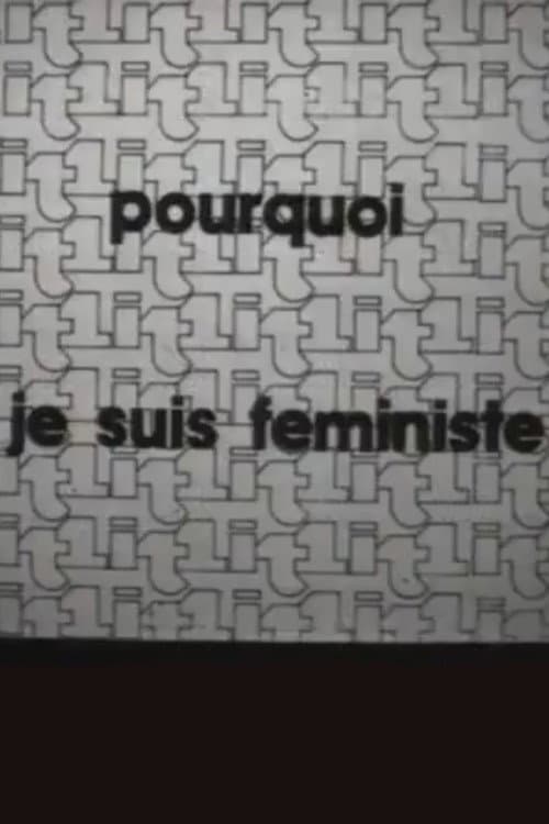 Poster for Questionnaire - Simone de Beauvoir: pourquoi je suis féministe