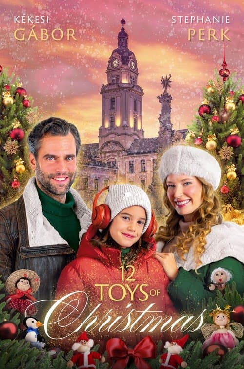 Poster for 12 Toys of Christmas