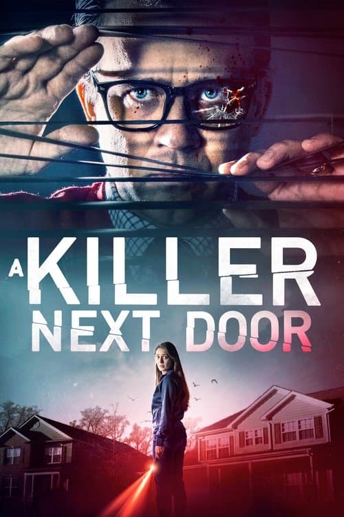 Poster for A Killer Next Door