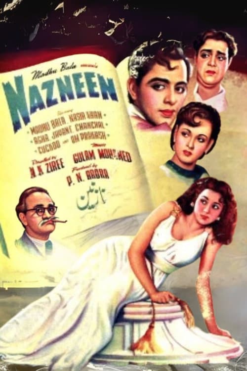 Poster for Nazneen