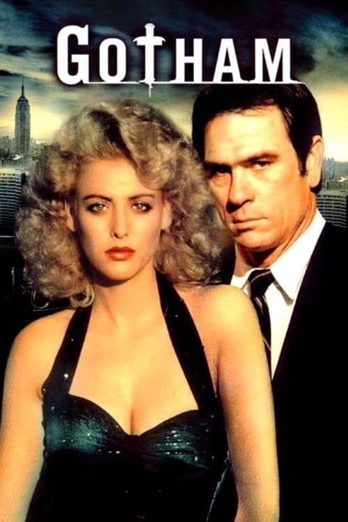 Poster for Gotham