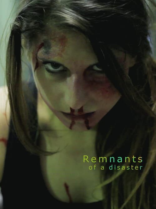Poster for Remnants of a Disaster