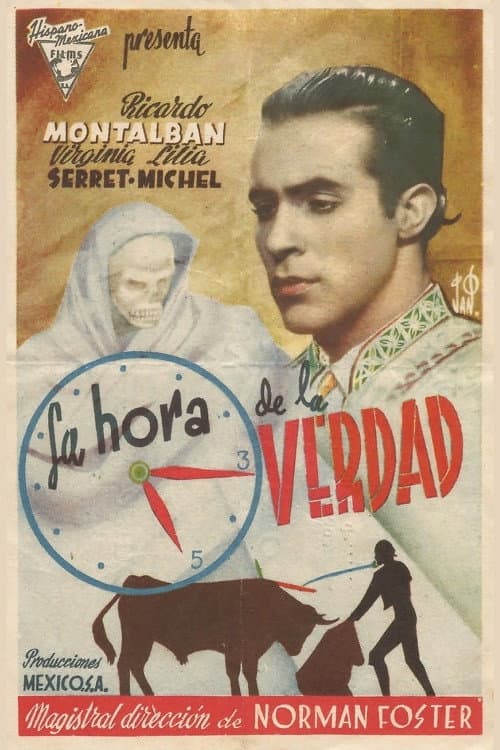 Poster for The Hour of Truth