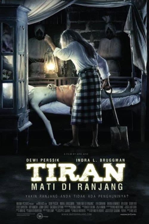 Poster for Tiran-Mati Di Ranjang