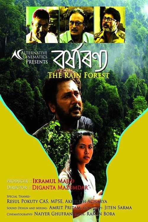 Poster for Borhxaranya