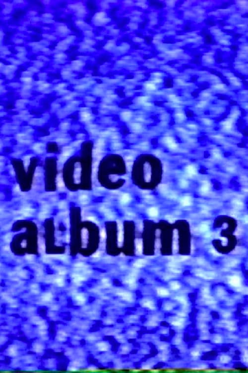 Poster for Video Album 3