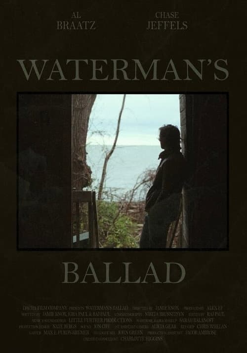Poster for Waterman's Ballad