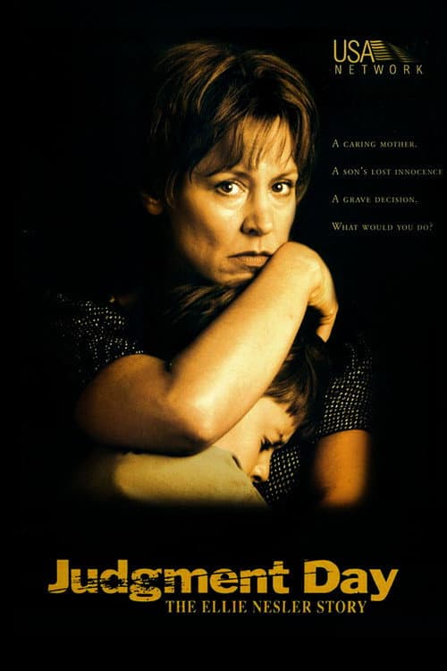 Poster for Judgment Day: The Ellie Nesler Story