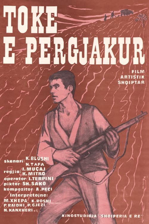 Poster for Bloody Land