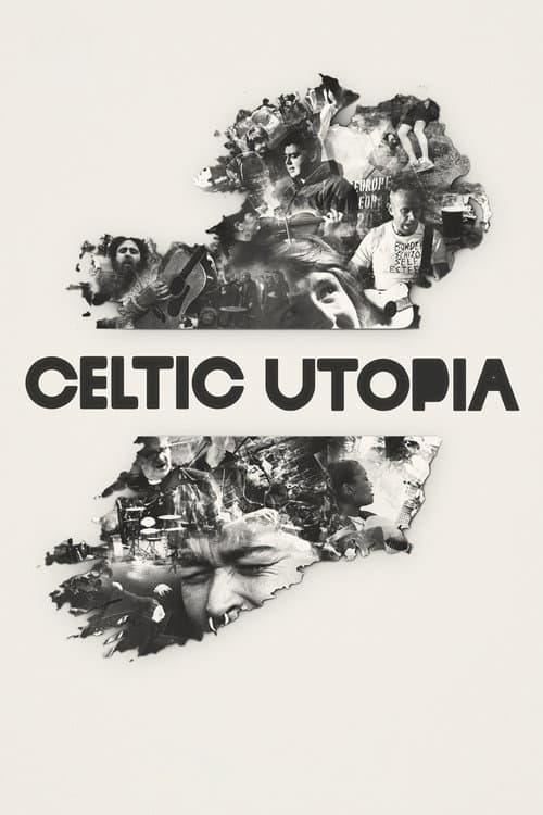 Poster for Celtic Utopia