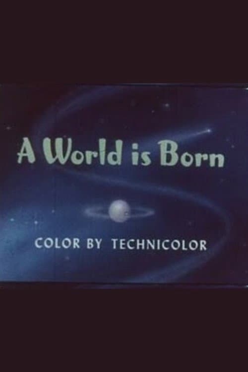 Poster for A World Is Born