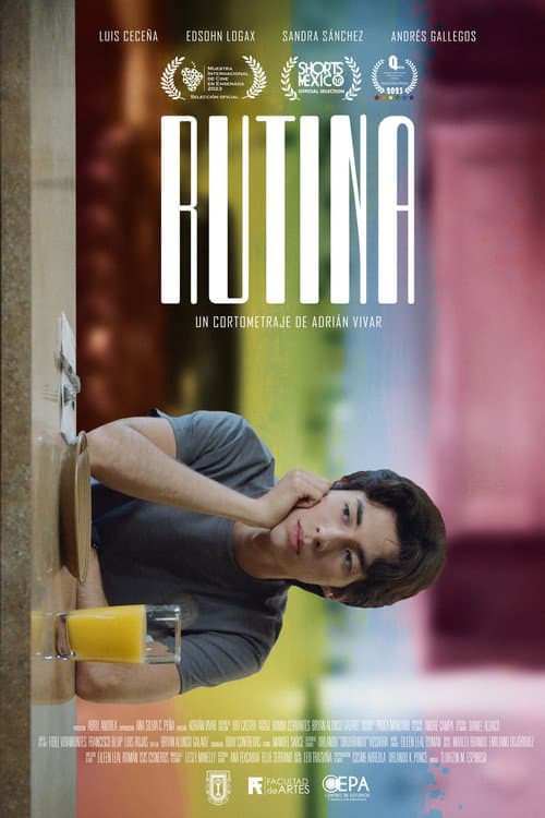 Poster for Rutina