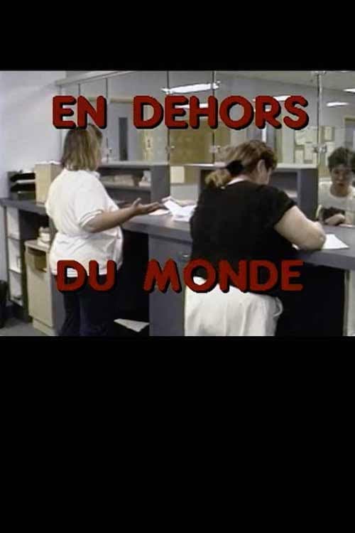 Poster for En dehors du monde