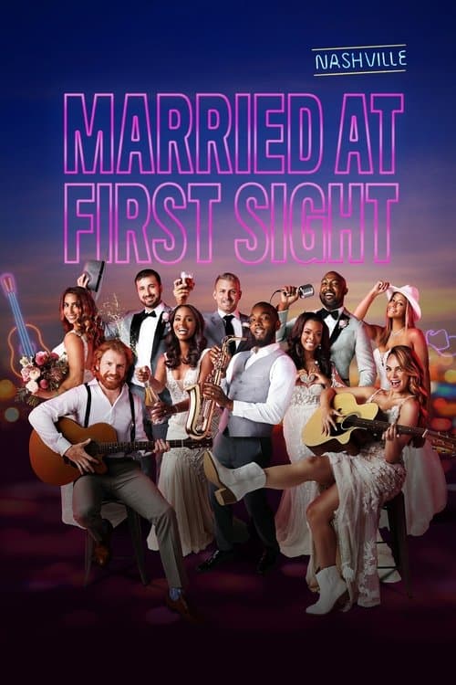 Poster for Married at First Sight