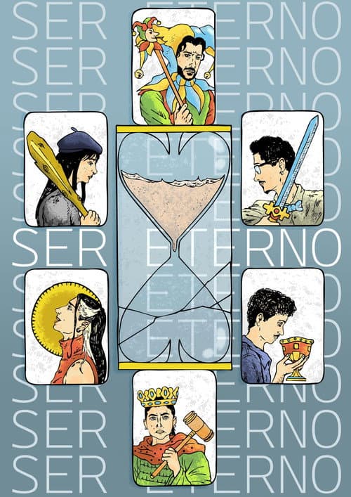 Poster for Ser Eterno