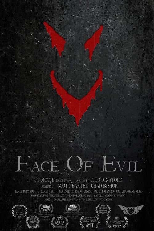 Poster for Face of Evil
