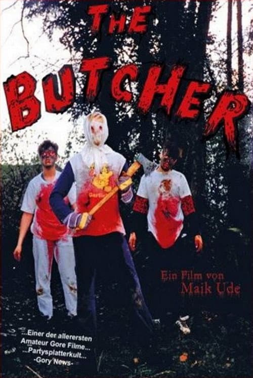 Poster for The Butcher