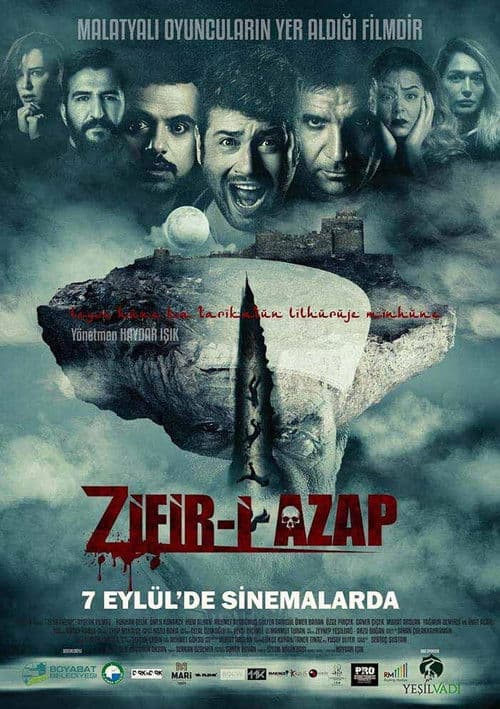 Poster for Zifir-i Azap