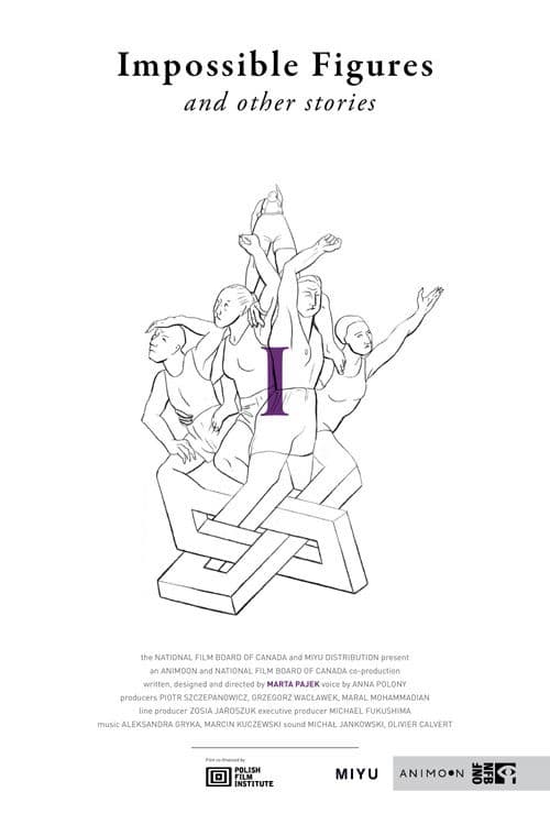 Poster for Impossible Figures and Other Stories I