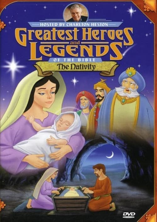 Poster for Greatest Heroes and Legends of The Bible: The Nativity
