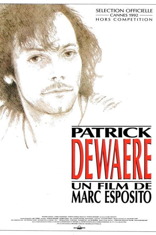 Poster for Patrick Dewaere