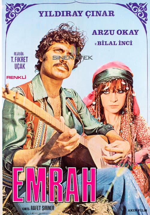 Poster for Emrah