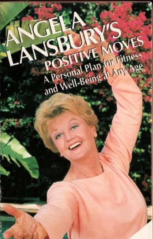 Poster for Angela Lansbury's Positive Moves