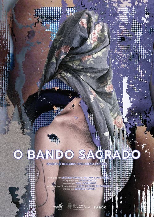 Poster for The Sacred Band