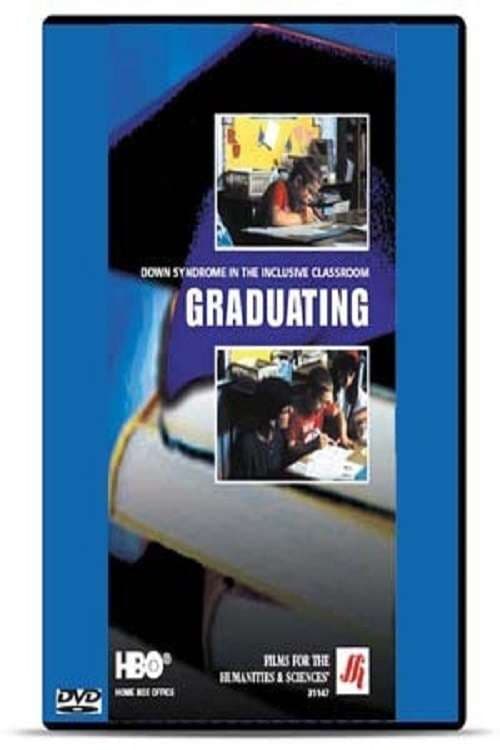 Poster for Graduating Peter