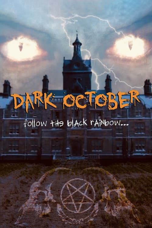 Poster for Dark October