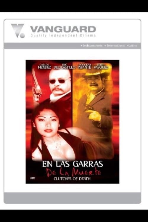 Poster for En las garras de la muerte