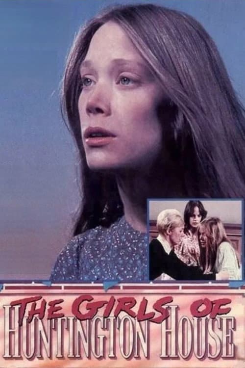 Poster for The Girls of Huntington House