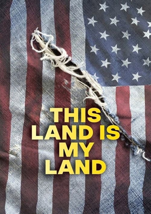 Poster for This Land Is My Land