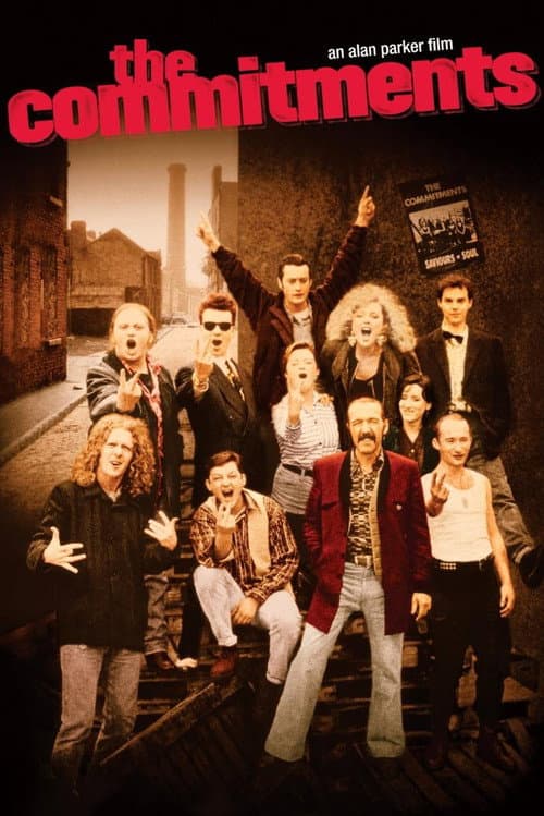 Poster for The Commitments - Looking Back