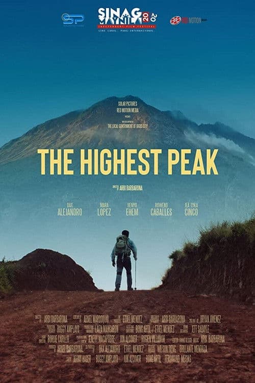 Poster for The Highest Peak