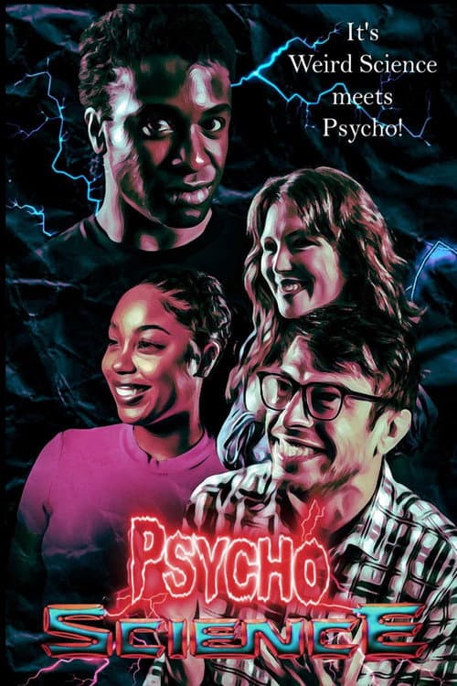 Poster for Psycho Science