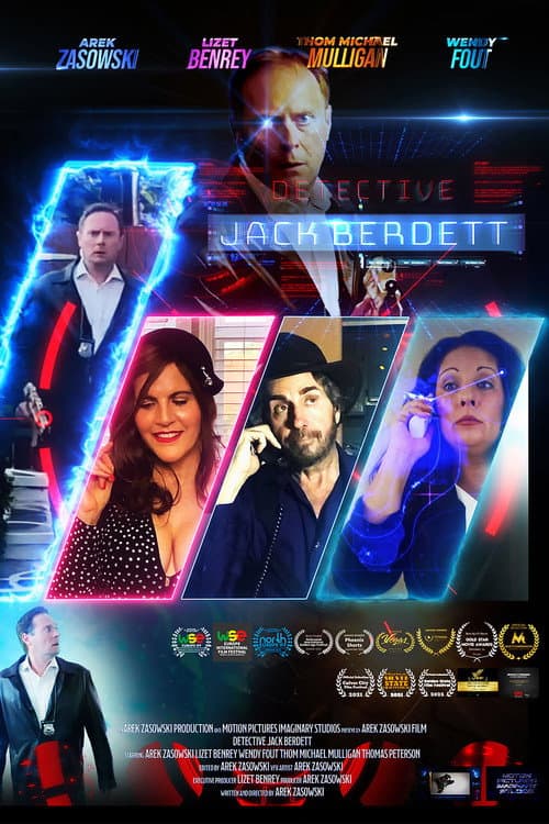 Poster for Detective Jack Berdett