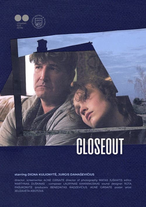 Poster for Closeout
