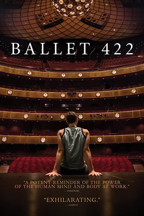 Poster for Ballet 422