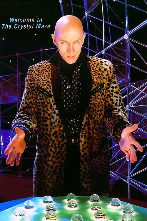 Poster for The Crystal Maze