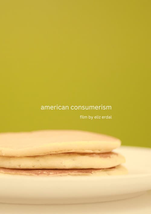 Poster for american consumerism