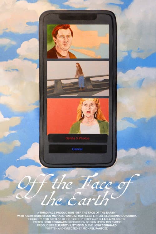 Poster for Off the Face of the Earth