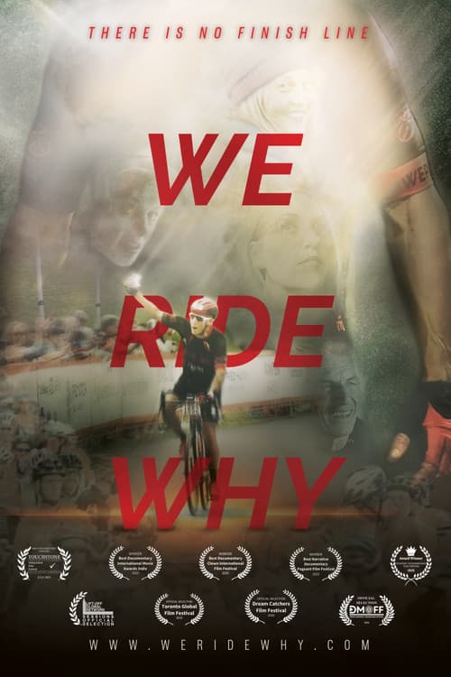 Poster for We Ride Why