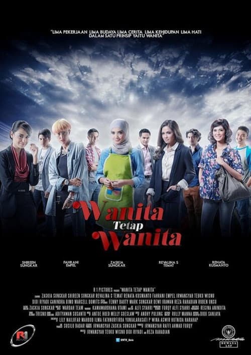Poster for Wanita Tetap Wanita