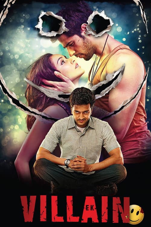 Poster for Ek Villain